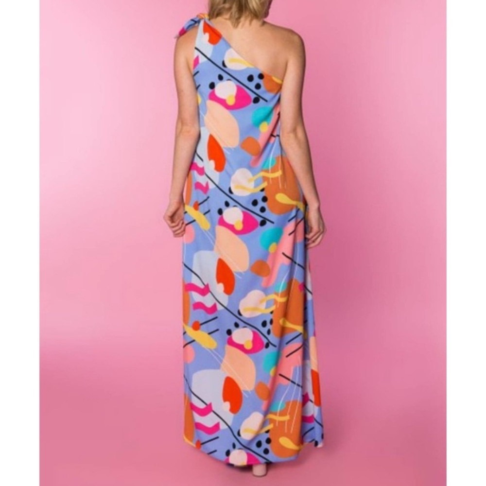 Crosby by Mollie Burch Sasha Cutouts Maxi Size 10 - Picture 6 of 6